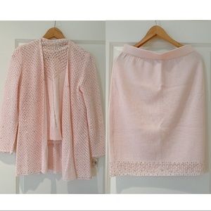 St. John Evening 3pc suit